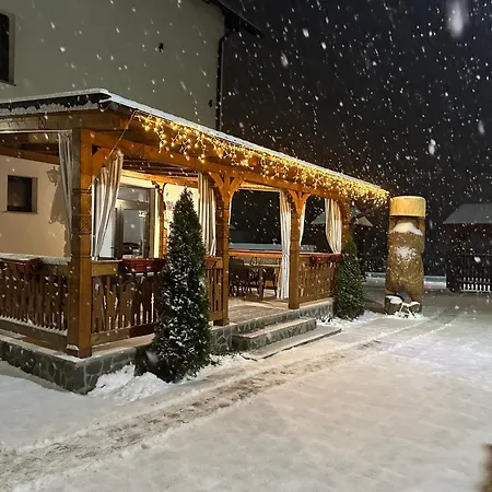 Pensiune Casa Maramuresana Vişeu de Sus